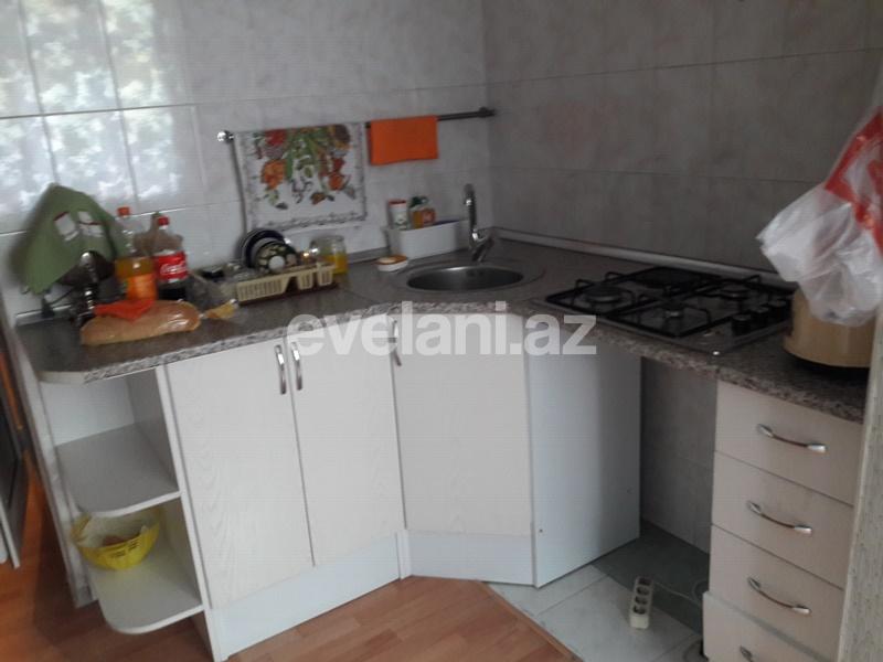 Sale, old building, 2 room, 55 m², Elmlar Akademiyası m.