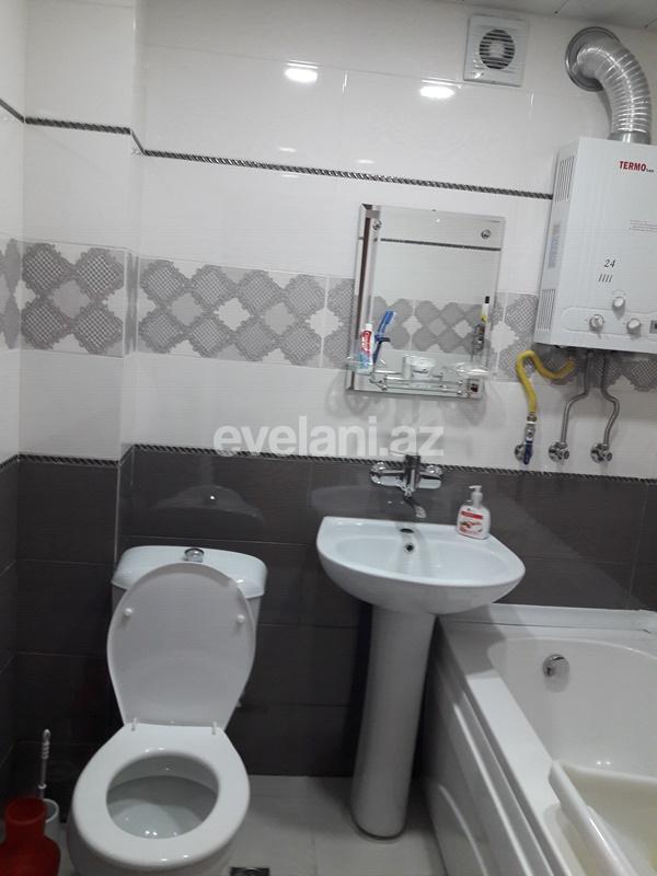 Sale, old building, 2 room, 55 m², Elmlar Akademiyası m.