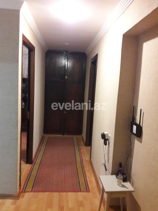 Sale, old building, 2 room, 55 m², Elmlar Akademiyası m.