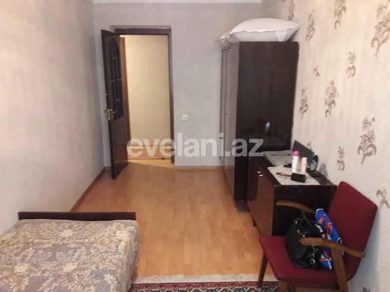 Sale, old building, 2 room, 55 m², Elmlar Akademiyası m.