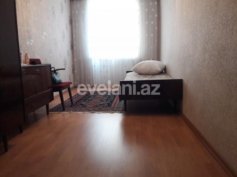 Sale, old building, 2 room, 55 m², Elmlar Akademiyası m.