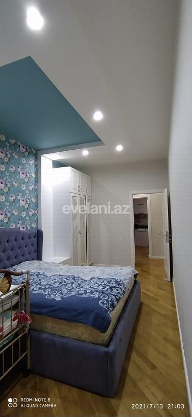 Satılır, yeni tikili, 3 otaqlı, 115 m², Memar Əcəmi m.