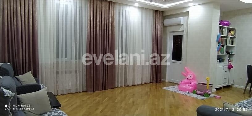 Satılır, yeni tikili, 3 otaqlı, 115 m², Memar Əcəmi m.