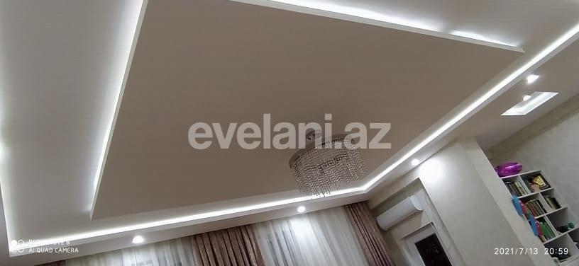 Satılır, yeni tikili, 3 otaqlı, 115 m², Memar Əcəmi m.
