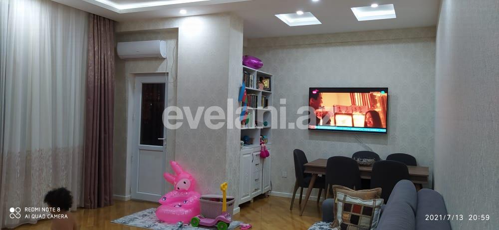 Satılır, yeni tikili, 3 otaqlı, 115 m², Memar Əcəmi m.