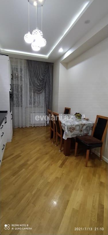 Satılır, yeni tikili, 3 otaqlı, 115 m², Memar Əcəmi m.