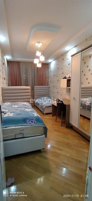 Satılır, yeni tikili, 3 otaqlı, 115 m², Memar Əcəmi m.