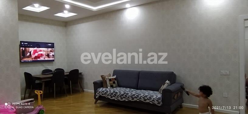 Satılır, yeni tikili, 3 otaqlı, 115 m², Memar Əcəmi m.