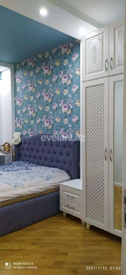 Satılır, yeni tikili, 3 otaqlı, 115 m², Memar Əcəmi m.