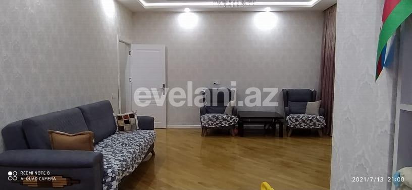 Satılır, yeni tikili, 3 otaqlı, 115 m², Memar Əcəmi m.