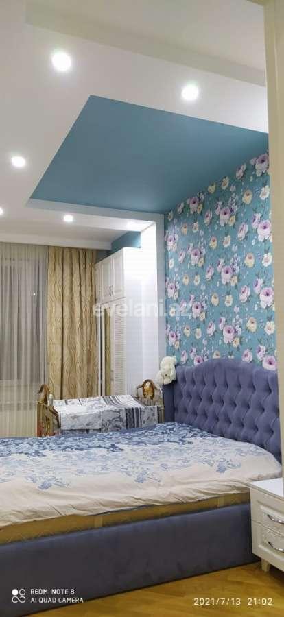 Satılır, yeni tikili, 3 otaqlı, 115 m², Memar Əcəmi m.