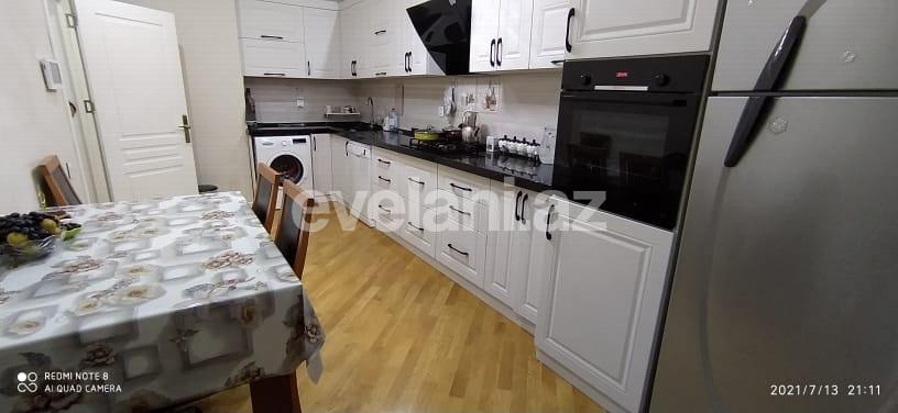 Satılır, yeni tikili, 3 otaqlı, 115 m², Memar Əcəmi m.