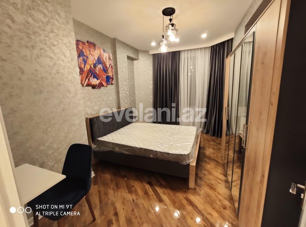 Kirayə verilir, yeni tikili, 2 otaqlı, 62 m², Şah İsmayıl Xətai m.