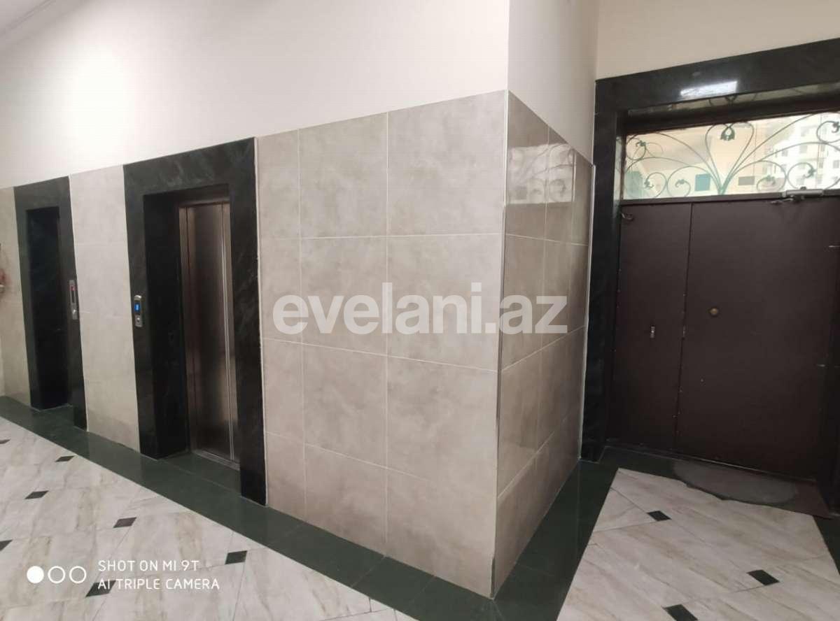 Kirayə verilir, yeni tikili, 2 otaqlı, 62 m², Şah İsmayıl Xətai m.