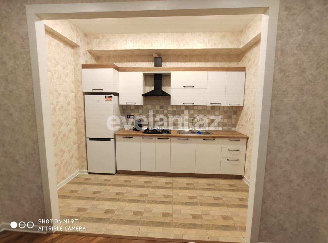 Kirayə verilir, yeni tikili, 2 otaqlı, 62 m², Şah İsmayıl Xətai m.