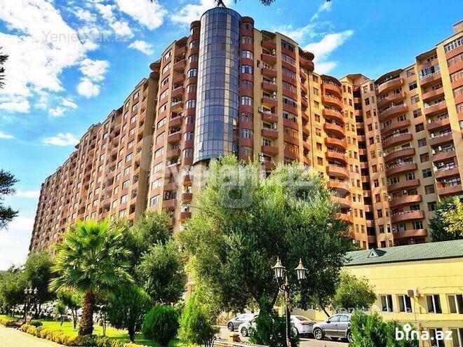 Kirayə verilir, yeni tikili, 2 otaqlı, 62 m², Şah İsmayıl Xətai m.