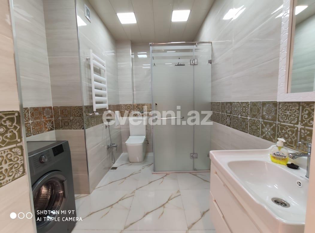 Kirayə verilir, yeni tikili, 2 otaqlı, 62 m², Şah İsmayıl Xətai m.