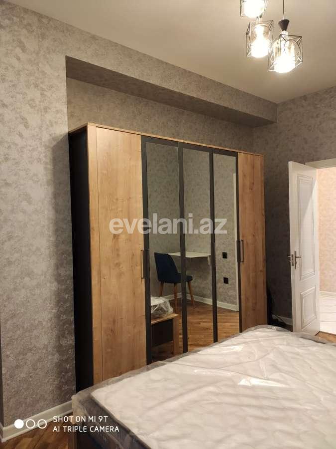 Kirayə verilir, yeni tikili, 2 otaqlı, 62 m², Şah İsmayıl Xətai m.