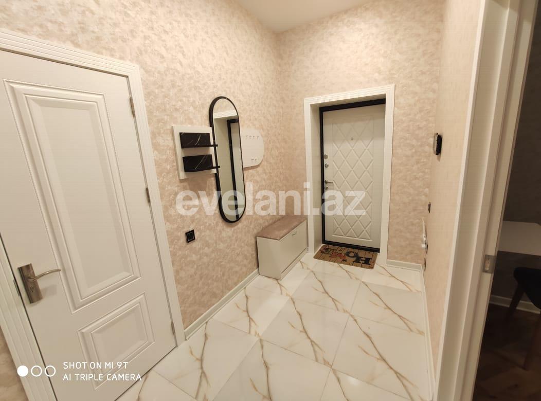 Kirayə verilir, yeni tikili, 2 otaqlı, 62 m², Şah İsmayıl Xətai m.