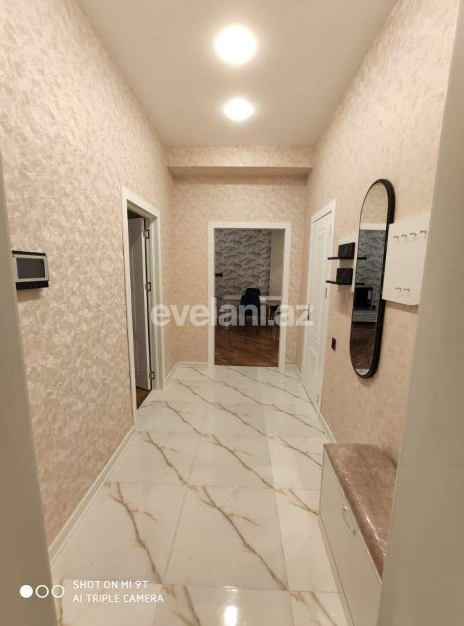 Kirayə verilir, yeni tikili, 2 otaqlı, 62 m², Şah İsmayıl Xətai m.