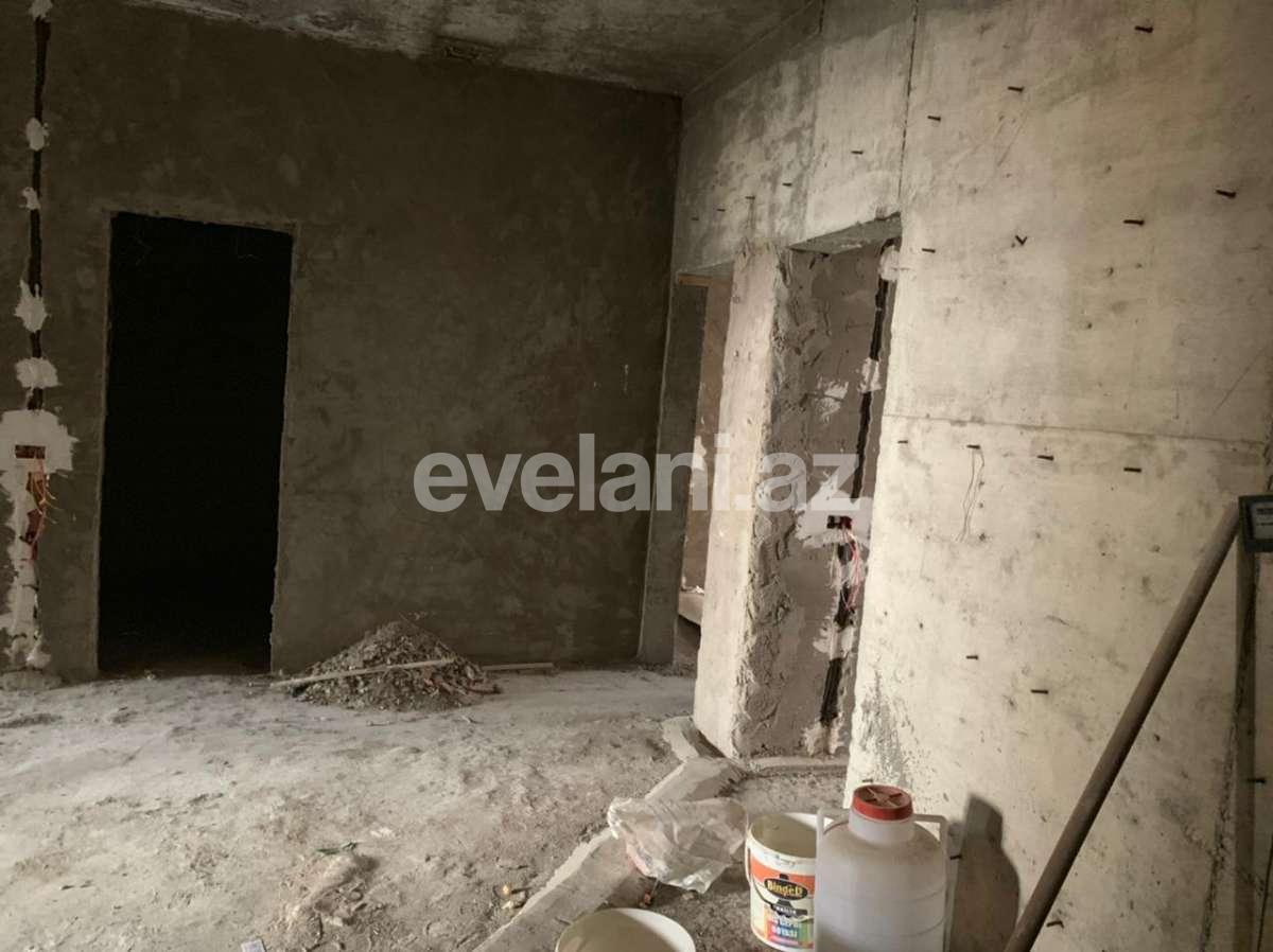 Sale, new building, 3 room, 120 m², Yeni Yasamal d.