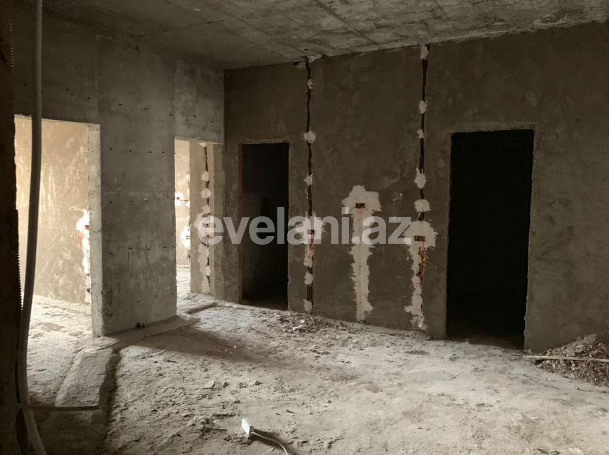 Sale, new building, 3 room, 120 m², Yeni Yasamal d.