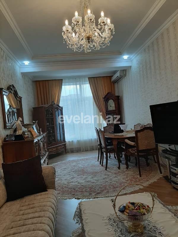 Satılır, yeni tikili, 1 otaqlı, 76 m², Gənclik m.