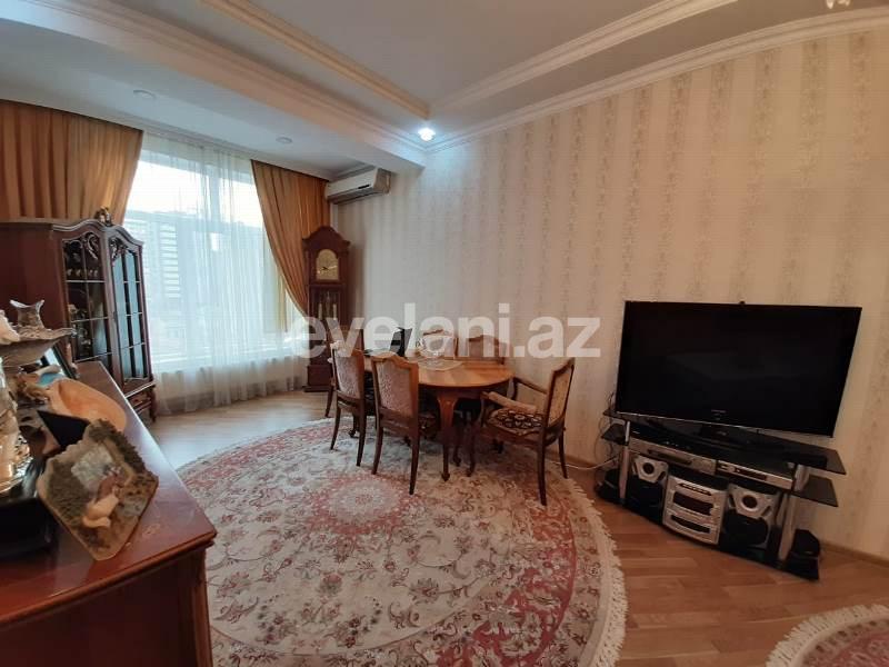 Satılır, yeni tikili, 1 otaqlı, 76 m², Gənclik m.