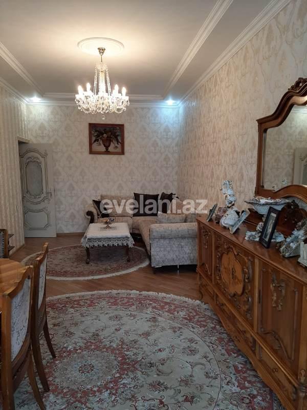 Satılır, yeni tikili, 1 otaqlı, 76 m², Gənclik m.