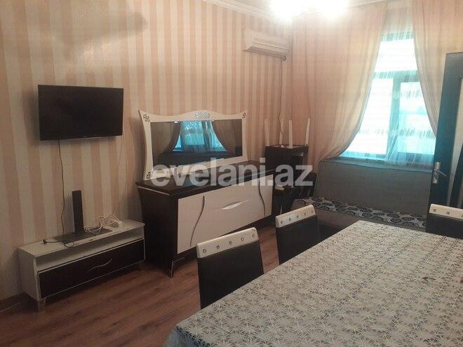 Kirayə verilir, yeni tikili, 2 otaqlı, 65 m², Memar Əcəmi m.