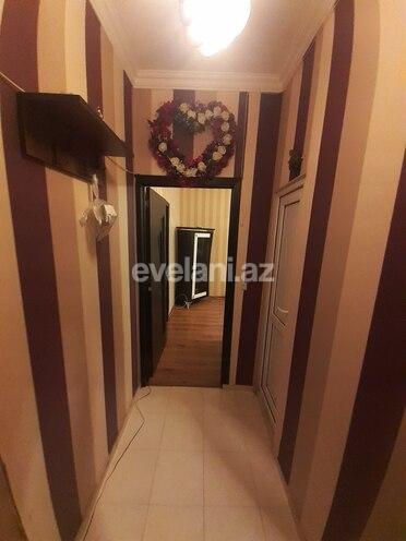 Kirayə verilir, yeni tikili, 2 otaqlı, 65 m², Memar Əcəmi m.