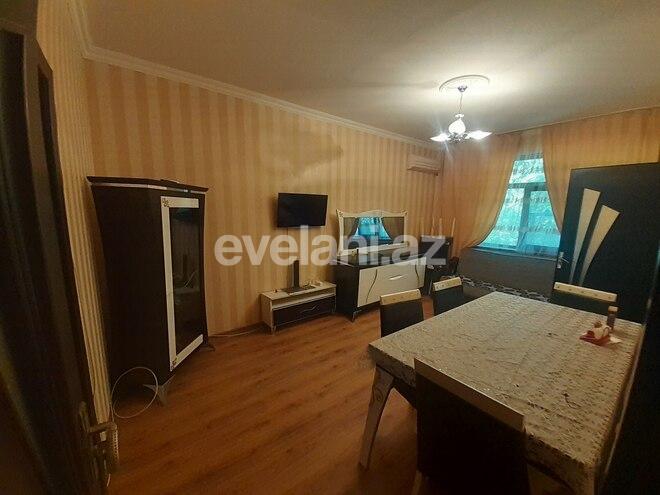 Kirayə verilir, yeni tikili, 2 otaqlı, 65 m², Memar Əcəmi m.