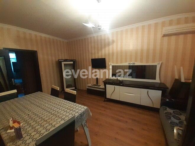 Kirayə verilir, yeni tikili, 2 otaqlı, 65 m², Memar Əcəmi m.