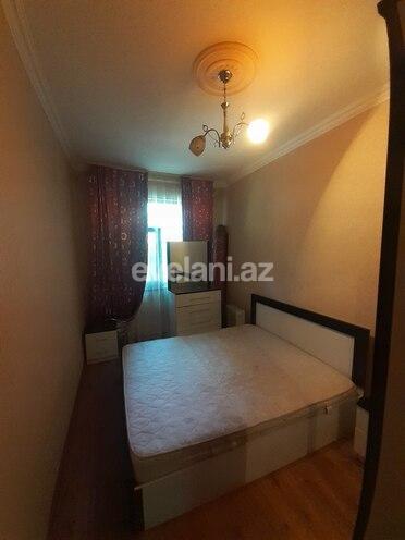 Kirayə verilir, yeni tikili, 2 otaqlı, 65 m², Memar Əcəmi m.
