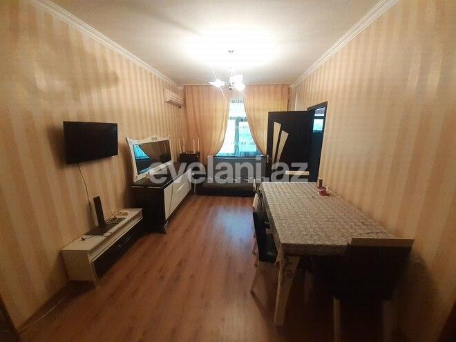 Kirayə verilir, yeni tikili, 2 otaqlı, 65 m², Memar Əcəmi m.