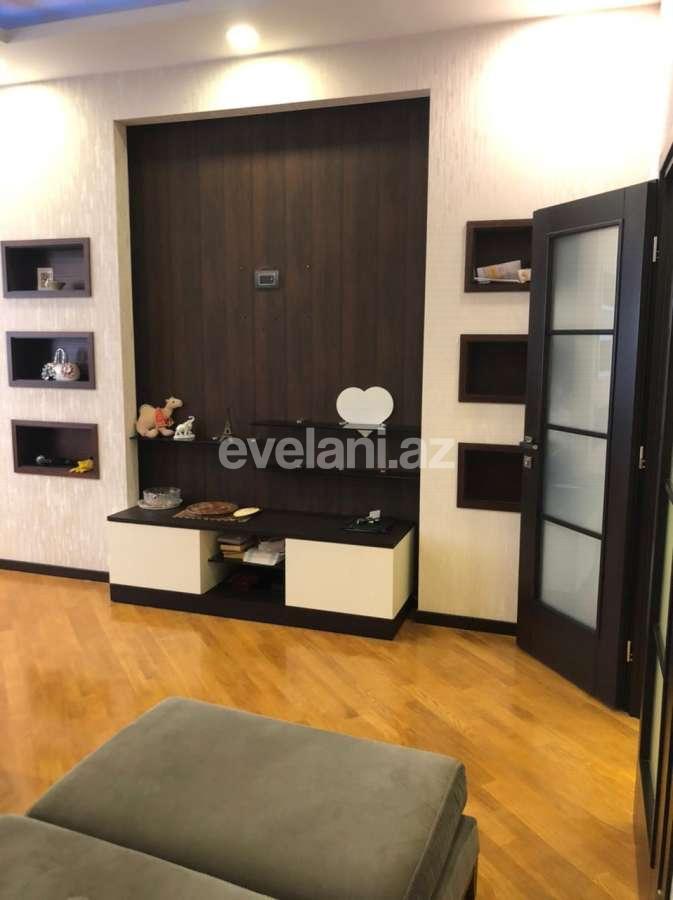 Satılır, yeni tikili, 3 otaqlı, 116 m², Memar Əcəmi m.