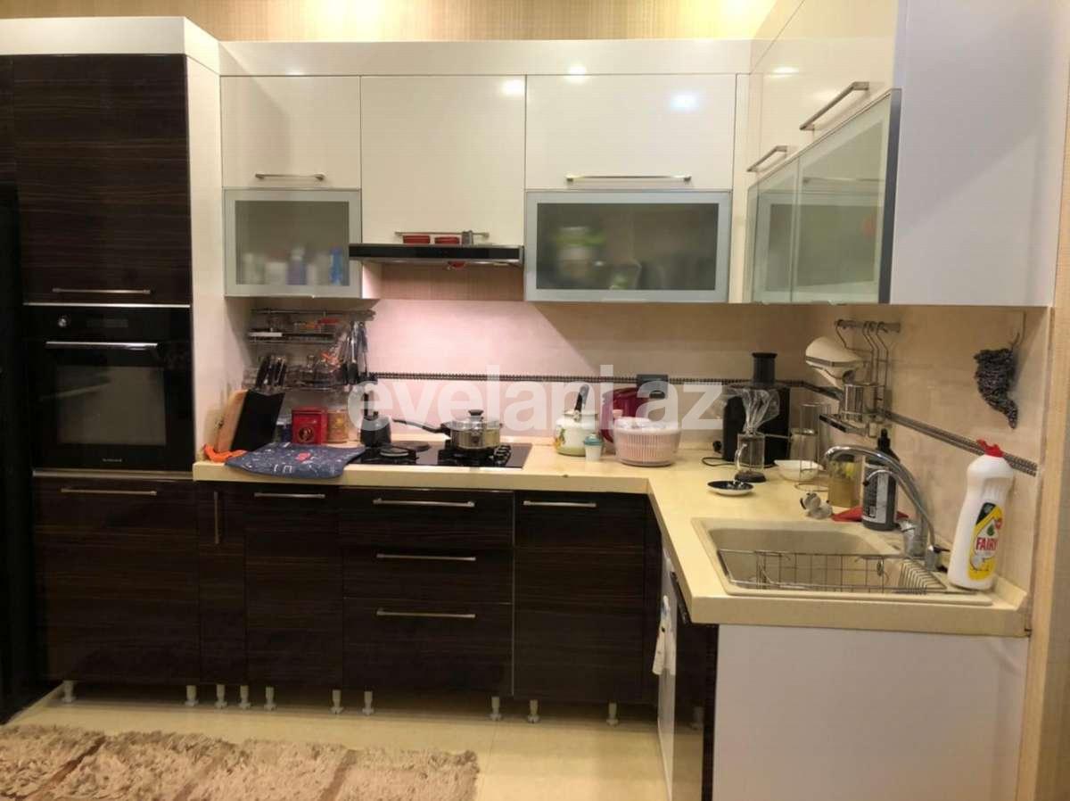 Satılır, yeni tikili, 3 otaqlı, 116 m², Memar Əcəmi m.