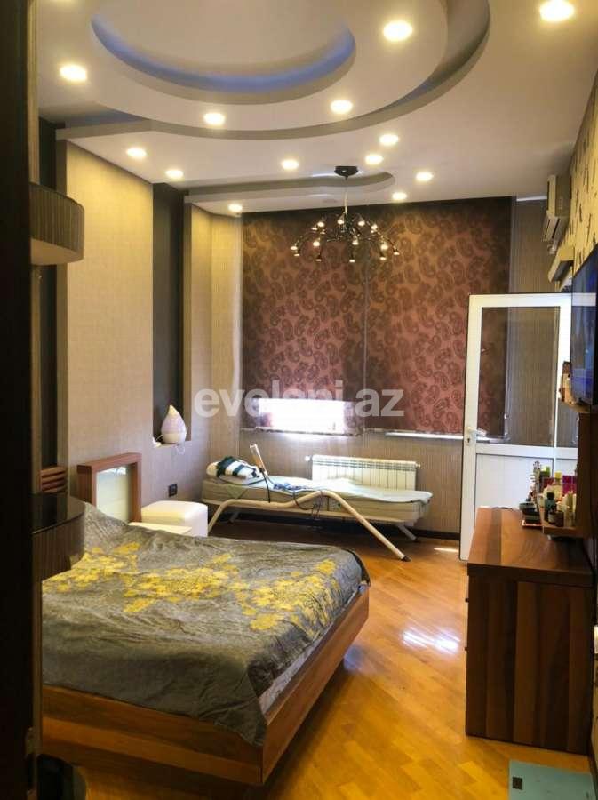 Satılır, yeni tikili, 3 otaqlı, 116 m², Memar Əcəmi m.