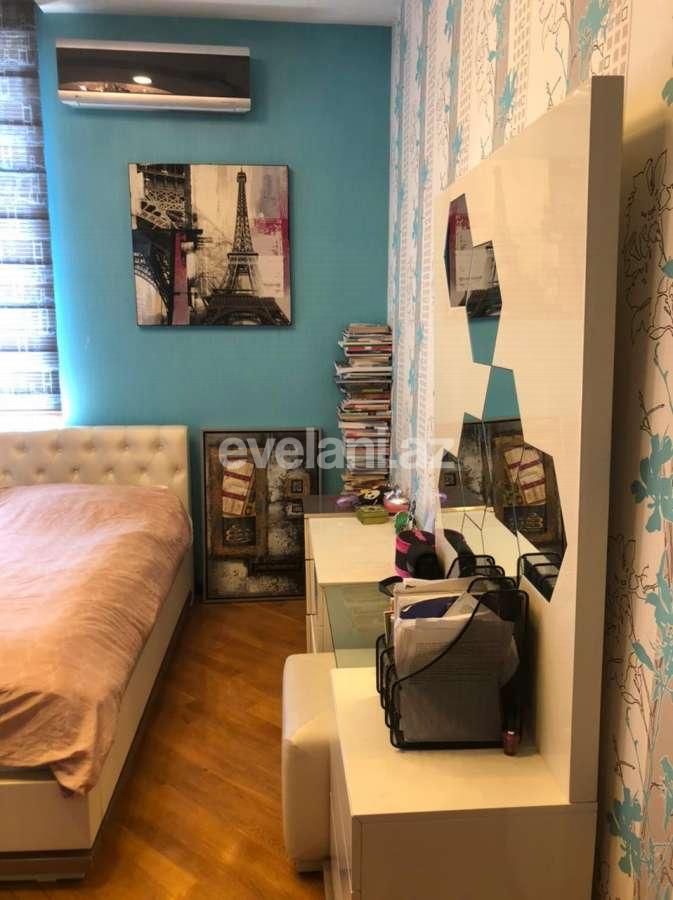 Satılır, yeni tikili, 3 otaqlı, 116 m², Memar Əcəmi m.