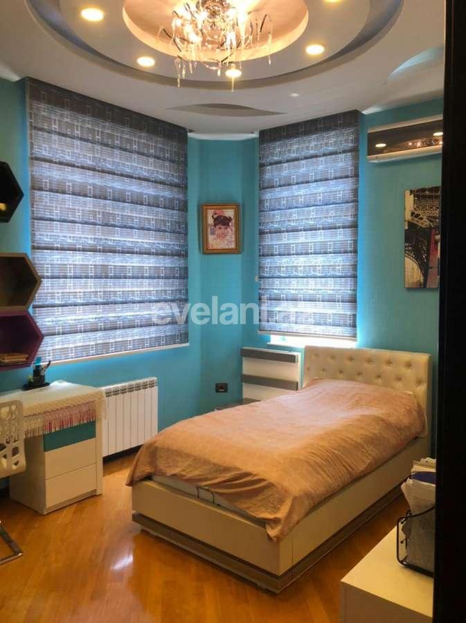 Satılır, yeni tikili, 3 otaqlı, 116 m², Memar Əcəmi m.