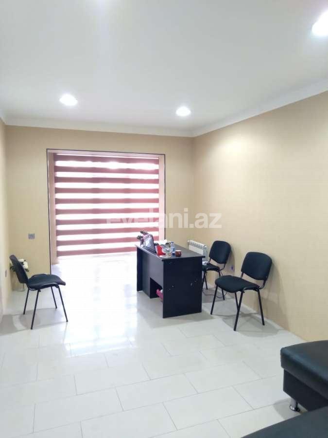 Kirayə verilir, ofis, 3 otaqlı, 100 m², Nərimanov r.