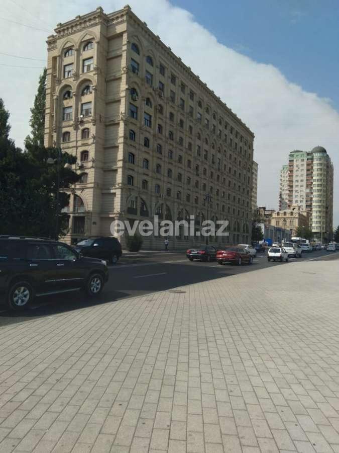 Kirayə verilir, ofis, 3 otaqlı, 100 m², Nərimanov r.