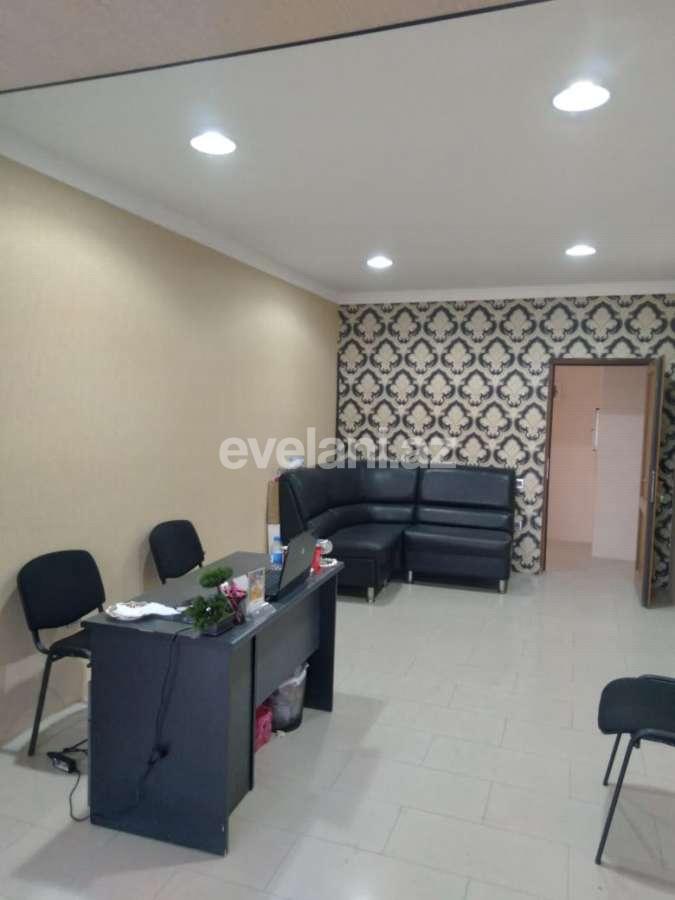 Kirayə verilir, ofis, 3 otaqlı, 100 m², Nərimanov r.