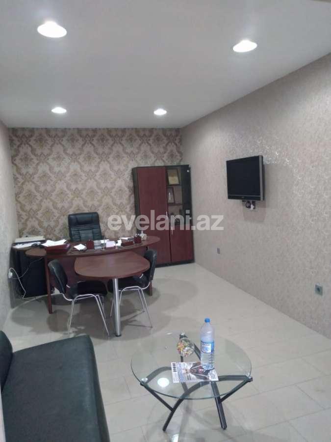 Kirayə verilir, ofis, 3 otaqlı, 100 m², Nərimanov r.