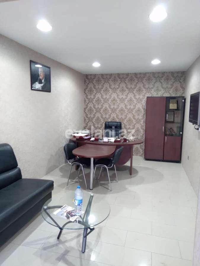 Kirayə verilir, ofis, 3 otaqlı, 100 m², Nərimanov r.