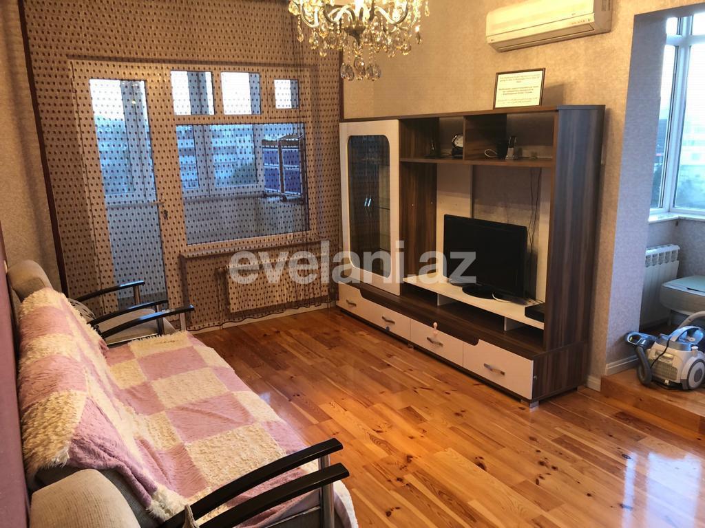 Satılır, köhnə tikili, 2 otaqlı, 62 m², Nəriman Nərimanov m.