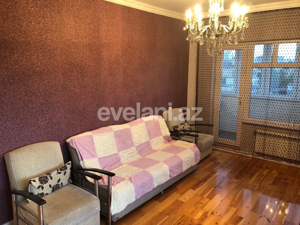 Satılır, köhnə tikili, 2 otaqlı, 62 m², Nəriman Nərimanov m.