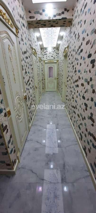 Satılır, yeni tikili, 3 otaqlı, 117 m², Memar Əcəmi m.