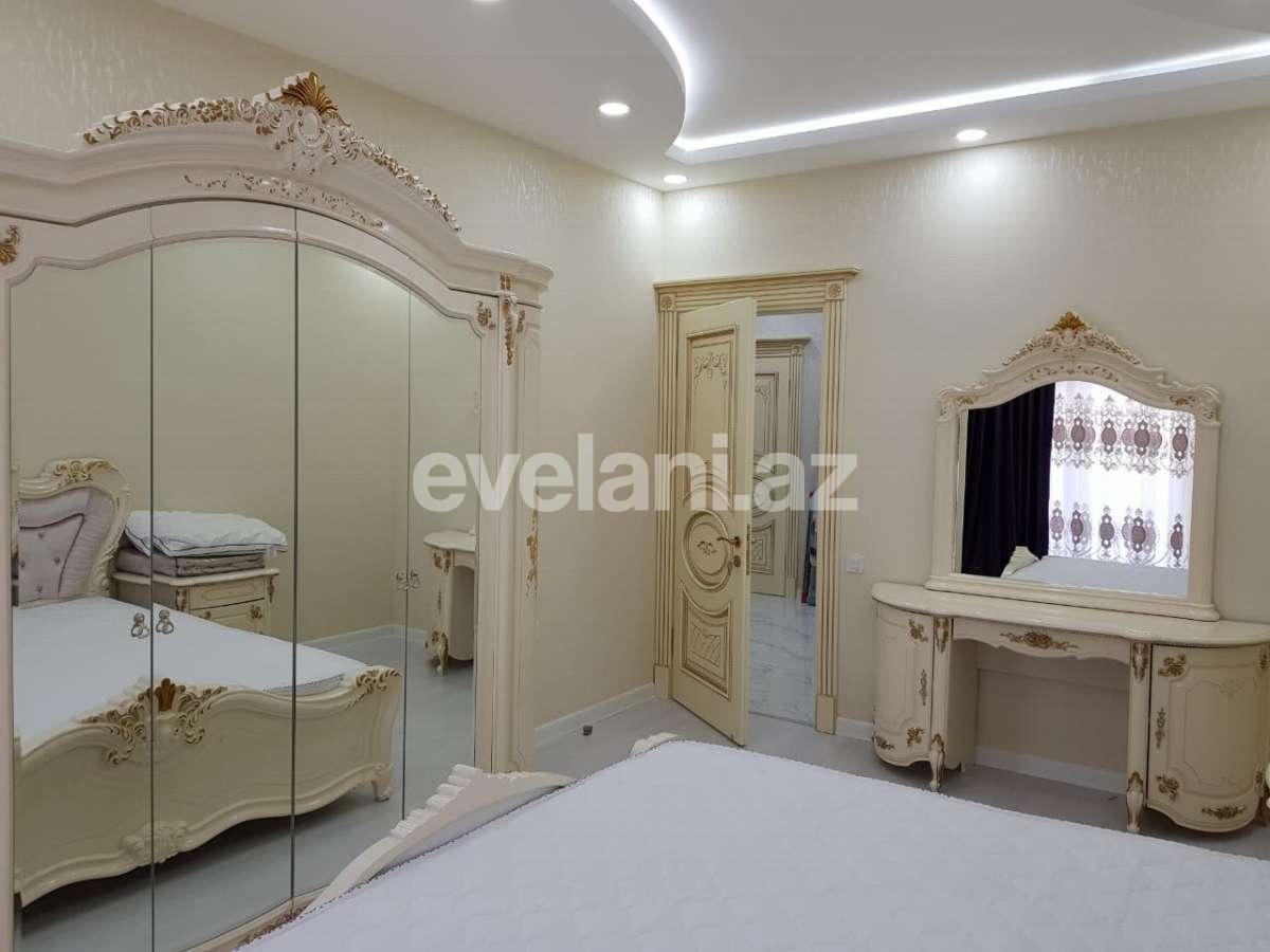Rent, new building, 3 room, 150 m², Yasamal r.