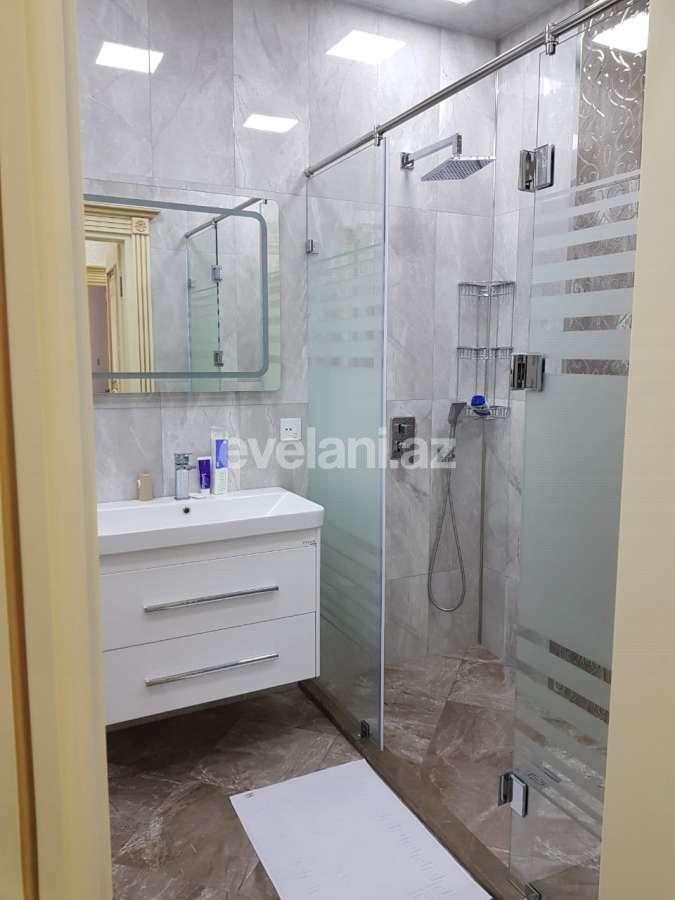 Rent, new building, 3 room, 150 m², Yasamal r.